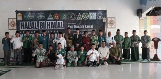 Halal Bihalal PCNU Tabanan