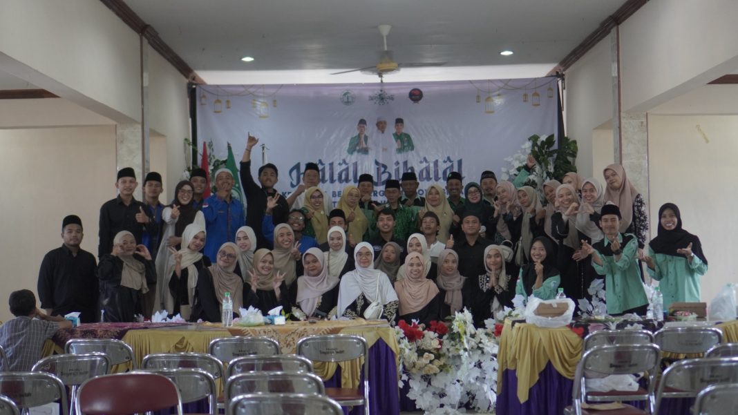Halal Bihalal Pergunu Bali