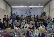 Halal Bihalal Pergunu Bali