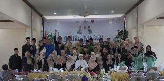 Halal Bihalal Pergunu Bali