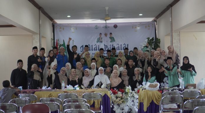Halal Bihalal Pergunu Bali