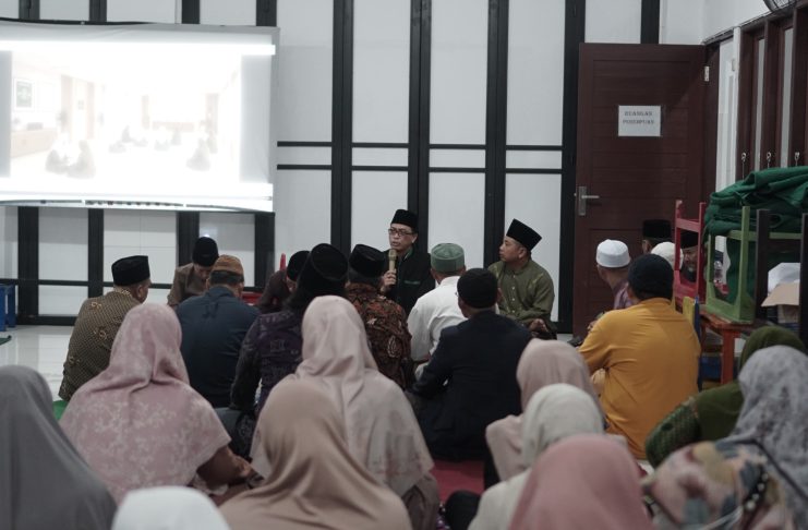 Do'a bersama