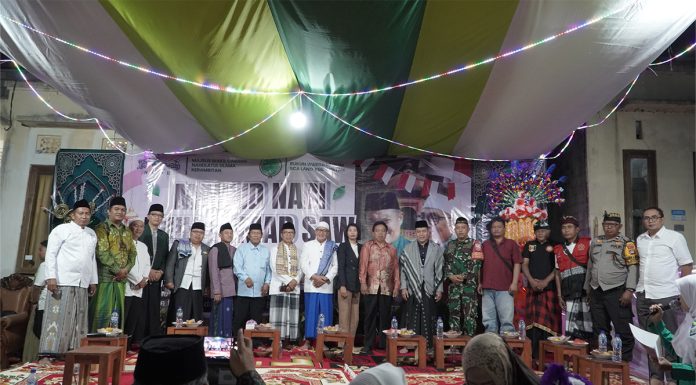 MWCNU Kecamatan Kerambitan