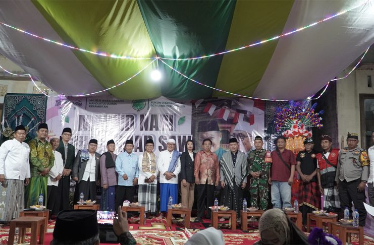 MWCNU Kecamatan Kerambitan