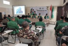 Pra Konfercab GP Ansor Tabanan