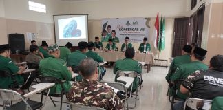 Pra Konfercab GP Ansor Tabanan