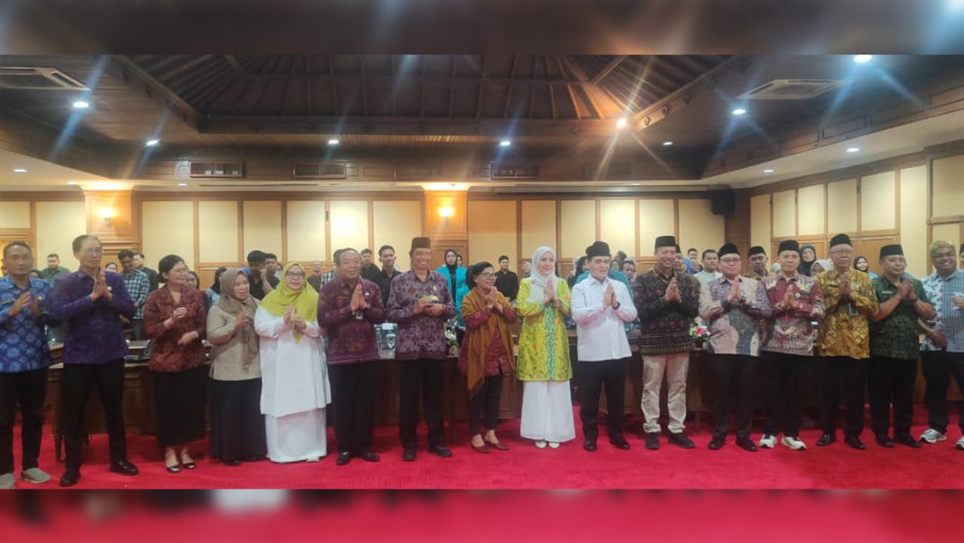 Kementerian Agama giatkan layanan berdampak melalui Bimbingan Remaja Usia Nikah (BRUN) Kementerian Agama giatkan layanan berdampak melalui Bimbingan Remaja Usia Nikah (BRUN)