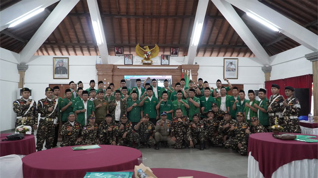 Konfercab PC GP Ansor Tabanan