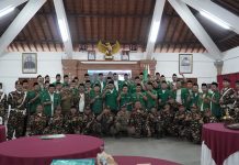 Konfercab PC GP Ansor Tabanan