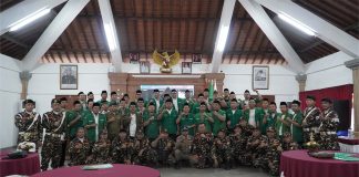 Konfercab PC GP Ansor Tabanan