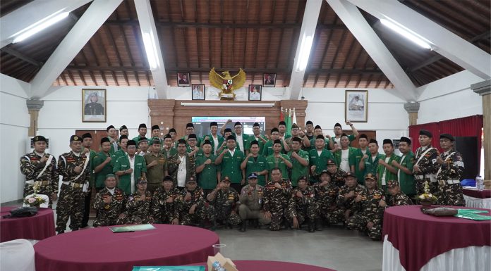 Konfercab PC GP Ansor Tabanan