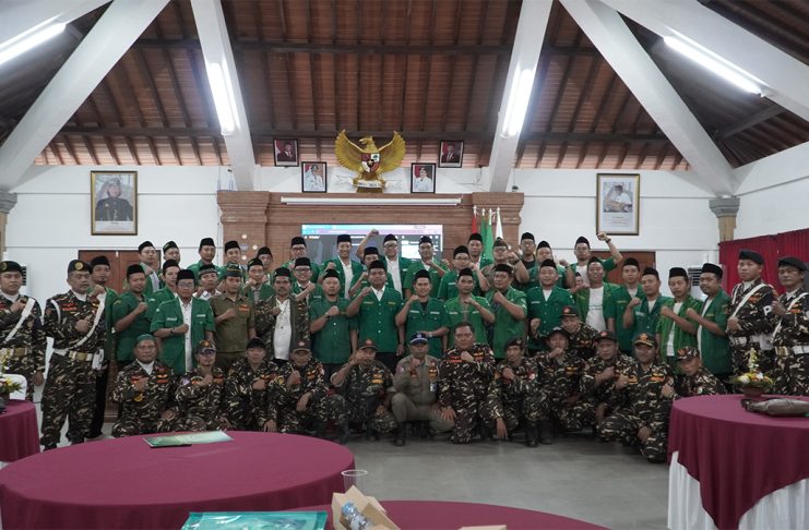 Konfercab PC GP Ansor Tabanan