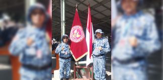 Latihan Kader Bela Negara