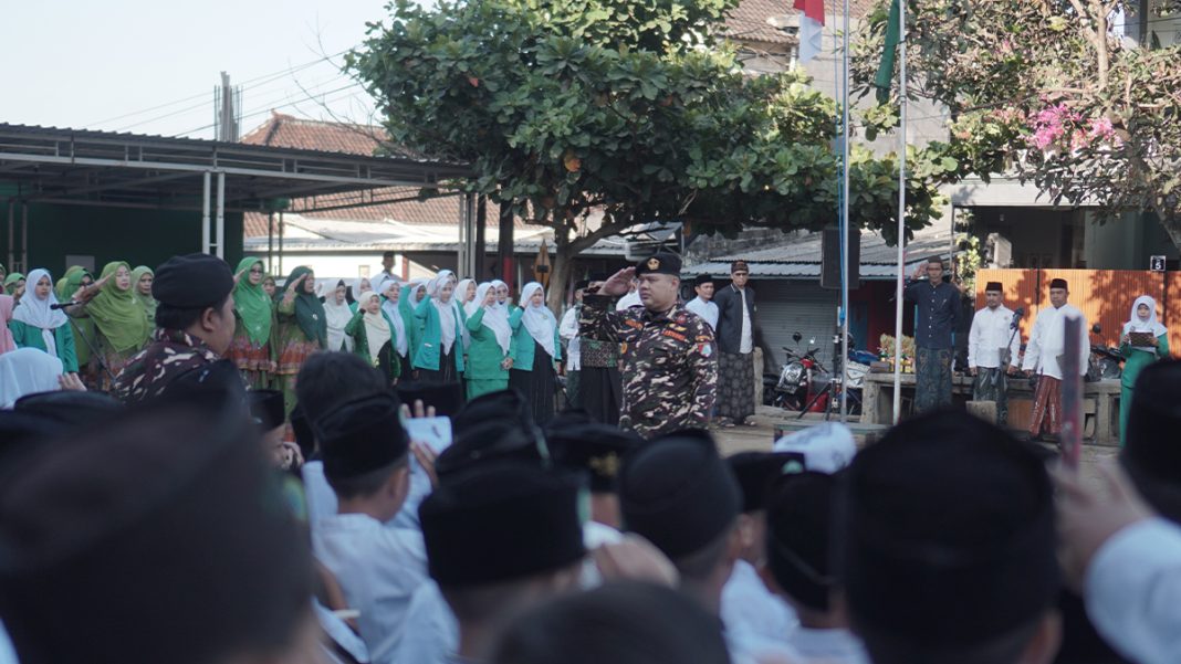 Apel Hari santri nasional 2026 PCNU Tabanan