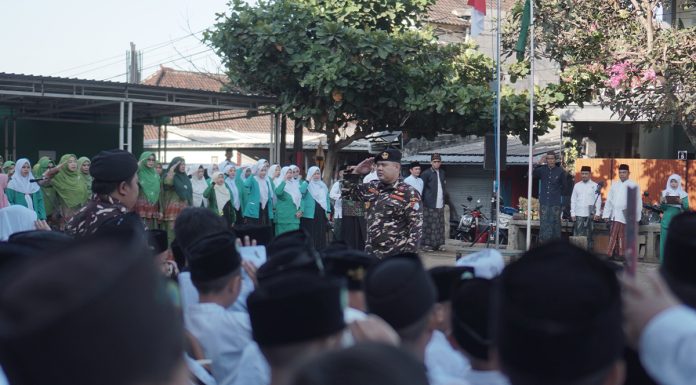 Peringati Hari Santri 2026, PCNU Tabanan Tekankan Peran Santri Menuju Indonesia Emas Apel Hari santri nasional 2026 PCNU Tabanan