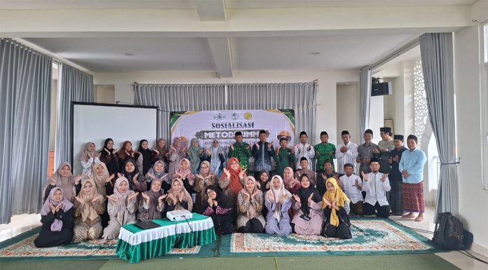 PAC PERGUNU Sukasada 1 Tingkatkan Kapasitas Guru Melalui Sosialisasi Metode UMMI