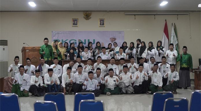 PW Pergunu Bali Sukses Gelar PKGNU Angkatan I, 41 Peserta Resmi Dikukuhkan sebagai Kader PKGNU