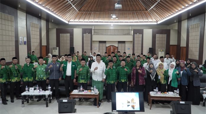 Sekjen PP PERGUNU Resmi Membuka Kegiatan PKGNU Bali PKGNU-Provinsi-Bali