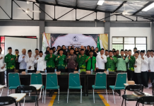Pelantikan PAC Pergunu Gerokgak