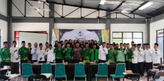 Pelantikan PAC Pergunu Gerokgak