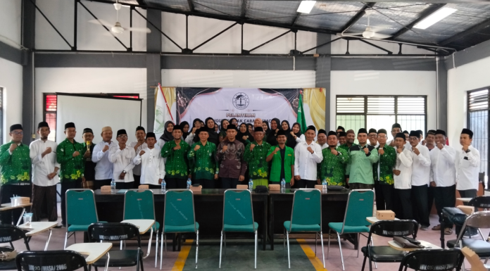 Pelantikan PAC Pergunu Gerokgak